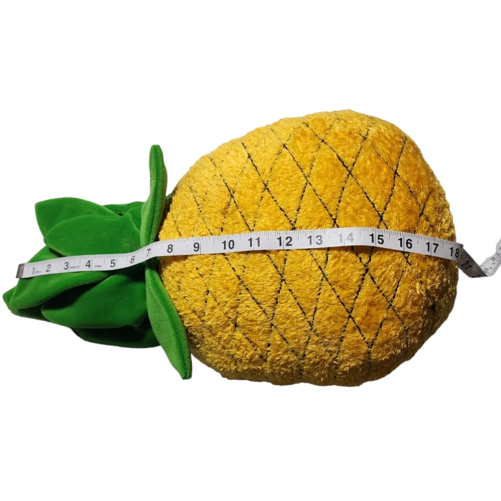 Pineapple Pillow